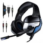 Casque Gamer Onikuma K5 PRO 3.5mm Maroc