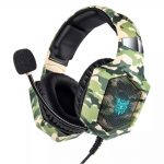 Casque Gamer Onikuma K8 3.5mm Maroc