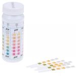 5 en 1 bandelettes de test pour eau Nitrate Nitrite PH 50 bandes Maroc