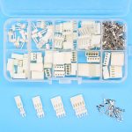 Kit connecteurs KF2510 2p 3p 4p 5 broches 2,54mm  Maroc