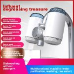 ZSW-030 Purificateur d'eau de robinet d'eau éliminateur de l'huile Maroc