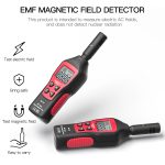 FY876 Testeur EMF mesureur de champ magnétique électromagnétique rayonnement