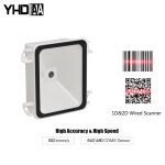 YHD-M900D lecteur 2D codes à barres USB RS232 TTL Maroc