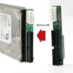 Convertisseur 2.5 Sata vers IDE 3.5 Maroc