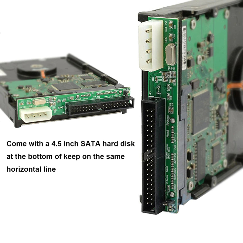 Adaptateur de câble USB 2SATAIDE USB 2.0 vers IDE Maroc