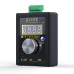 Générateur de Signal de tension numérique 4-20mA 0-10V 0-20mA Maroc