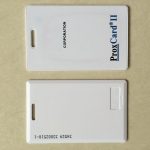 carte de proximité ProxCard II 125 khz Maroc