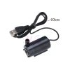 Mini Pompe à eau Submersible DC 3-6V 120L/H Maroc – Image 2