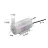 Mini Pompe à eau Submersible DC 3-6V 120L/H Maroc – Image 4