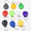 Porte-clés EM4305 RFID 125Khz T5577 réinscriptible Maroc – Image 2