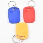 porte-clés 13.5MHZ UID modifiable S50 1K IC Maroc