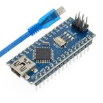 Carte Arduino NANO 3.0 AVEC CABLE USB Maroc