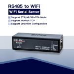 Elfin-EW11 Convertisseur Rs485 vers Wifi Maroc
