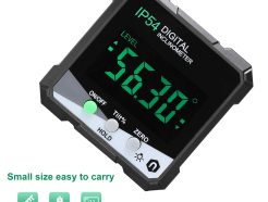 Inclinomètre numérique IP54 Maroc