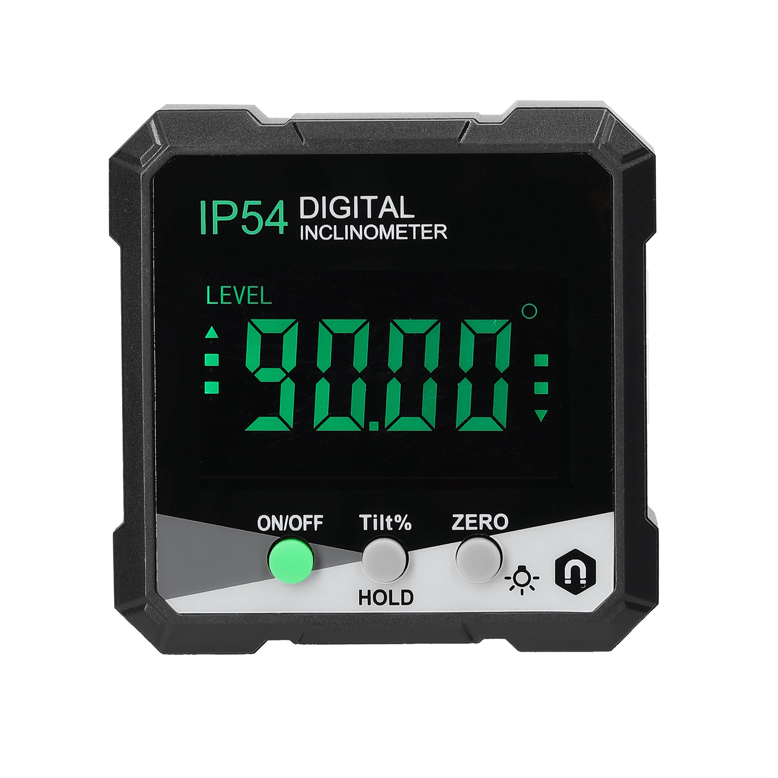 Inclinomètre numérique IP54 Maroc 