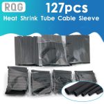 Kit gaine thermorétractable 7 tailles 127 pièces Maroc