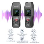SMART SENSOR ST1393 Testeur Emf Détecteur De Rayonnement Maroc