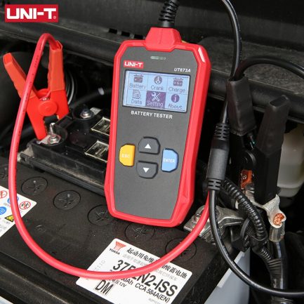 UT673A UT675A Testeur de batterie de voiture Maroc