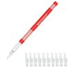 couteau scalpel métallique antidérapant de précision Maroc – Image 3