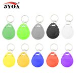 porte-clés RFID 125KHZ EM4305 T5577 Réinscriptible Maroc