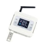 AW5145W Moniteur température humidité avec alarme Maroc