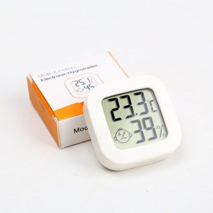 Mini thermomètre intérieur numérique Maroc