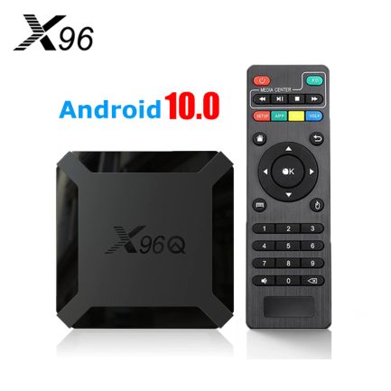 Tv box x96Q android 2GB 16GB Maroc