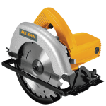 HZ-3504 Scie circulaire 1200W 185X20MM - Hizan Maroc