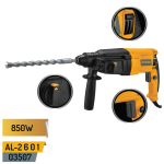 HZ-3507 Marteau perforateur 850W 28MM - Hizan Maroc