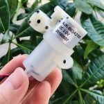 Micro pompe à vide à membrane à pression négative DC3V 2.0LPM 700mA Maroc