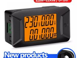 PZEM-028 Moniteur ampèremètre voltmètre Wattmètre Maroc