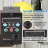 ux-52 contrôleur régulateur de vitesse de moteur 400W AC220V Maroc – Image 6