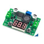 HW-319 LM2596 Module d'alimentation réglable Universel DC-DC Maroc