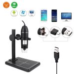 Microscope numérique USB professionnel Maroc