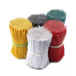 kit de câble à souder PCB 24AWG 8 cm 100 piéces Maroc