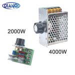 régulateur vitesse 220V 2000-4000W Maroc