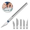 13 pièces Ensemble couteaux scalpel de précision Maroc