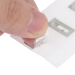 NTAG213 Autocollants incrustés NFC Maroc