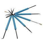 6 pièces jeu d'outils d'aide au soudage/dessoudage Circuit imprimé Maroc