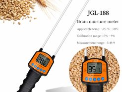JGL-188 Humidimètre portable pour grain et semence Maroc