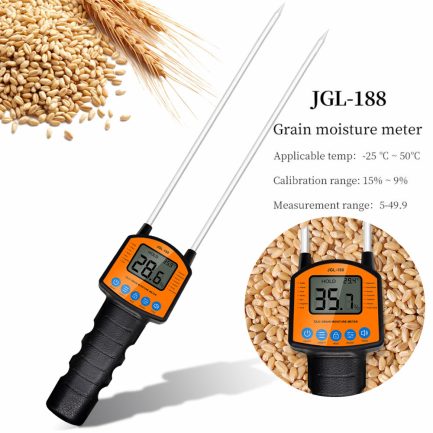 JGL-188 Humidimètre portable pour grain et semence Maroc