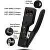 Pince à sertir Tools RJ45 RJ12 RJ11 CAT5/5e CAT6 Maroc