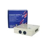 Bloc d’alimentation 12V 4 cannaux 5A Maroc