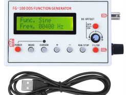FG-100 Générateur de signaux DDS 1Hz - 500KHz Maroc