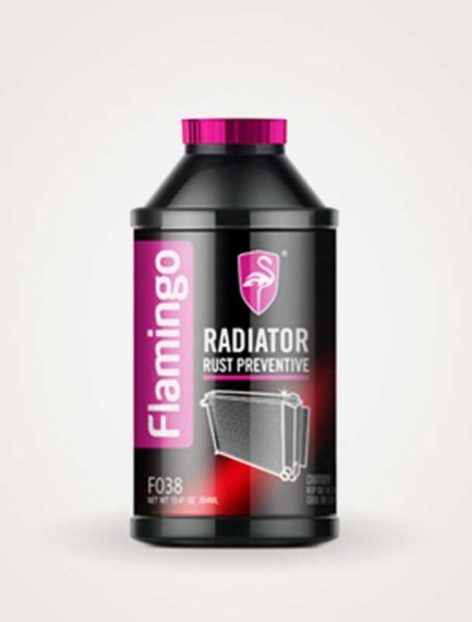 Flamingo F038 additif anti corrosion Anti-rouille Radiateur De Refroidissement