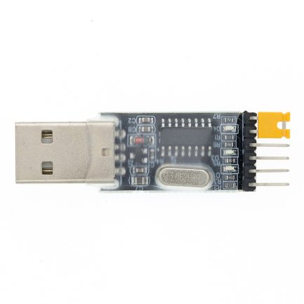 HW-597 Convertisseur FTDI CH340G USB série Maroc