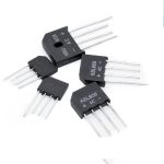 KBU Pont redresseur de diodes 1000V