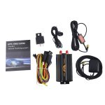 TK103 Traceur GPS Localisateur Maroc