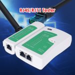 Testeur de câble réseau RJ45 RJ11 Maroc