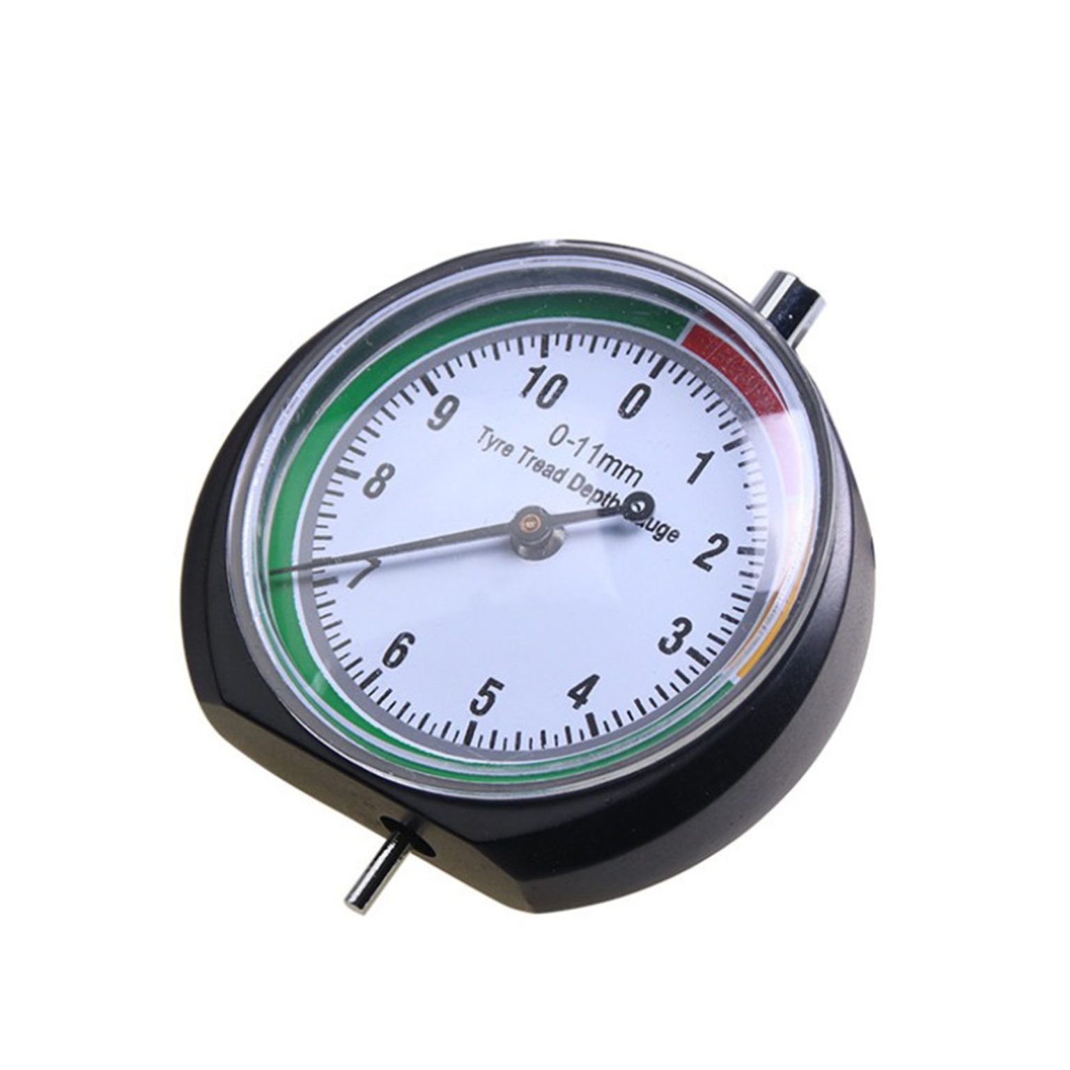 Jauge De Profondeur De Sculpture Des Pneus, Mesureur De Profondeur De Sculpture Des Pneus, Avec